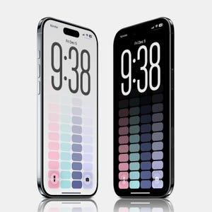 Iphone wallpaper, phone wallpaper pack (Instant Download).
