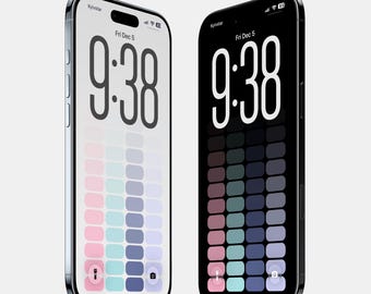 Iphone wallpaper, phone wallpaper pack (Instant Download).