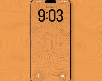 Iphone wallpaper, phone wallpaper (Instant Download).