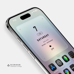 Iphone wallpaper & widget pack, phone wallpaper (Instant Download)