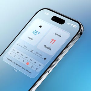 iPhone wallpaper & widget pack, phone wallpaper (Instant Download) image 5