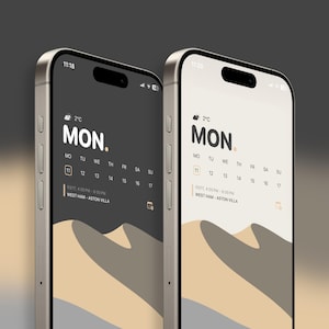 Sfondo per iPhone / Widget per iPhone / Sfondo per telefono / Sfondo per iPhone / Widget Widget per telefono / Sfondo astratto / Download digitale