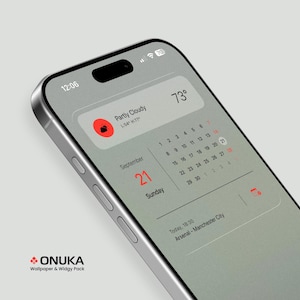 Iphone wallpaper & widget pack, phone wallpaper (Instant Download)