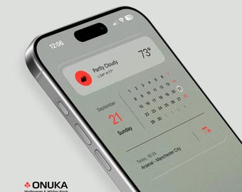 Iphone wallpaper & widget pack, phone wallpaper (Instant Download)
