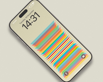 Iphone wallpaper, phone wallpaper (Instant Download).