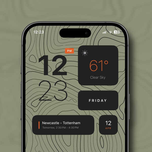 Iphone wallpaper, Widgy widgets pack,widgets for Iphone, Iphone setup,IOS theme,iPhone widget,iphone theme,ios widgets