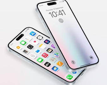 Iphone wallpaper, phone wallpaper (Instant Download).