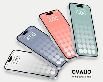 Iphone wallpaper, phone wallpaper pack (Instant Download).
