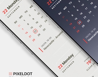 Iphone wallpaper & widget pack, phone wallpaper (Instant Download)