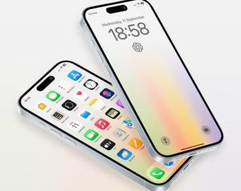 Iphone wallpaper, phone wallpaper (Instant Download).
