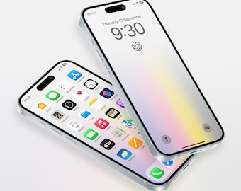 Iphone wallpaper, phone wallpaper (Instant Download).
