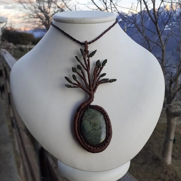 Collana "Tree of Life"