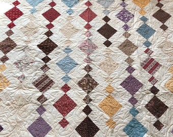 Custom handmade quilts