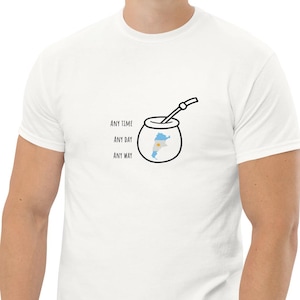 Jederzeit, jeder Tag, jeder Weg Kamerad - Argentinien Unisex Classic Tee