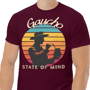 Gaucho State of Mind Unisex Tee
