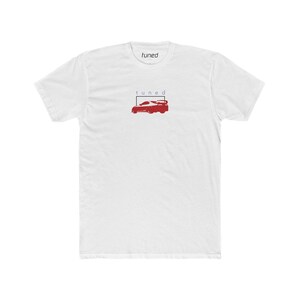 ¿ES ESO UN? - Camiseta de doble cara Toyota Mark 4 Supra 2JZ Tee