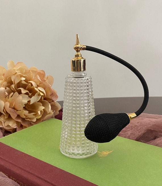 Vintage Perfume Atomizer Made in Taiwan