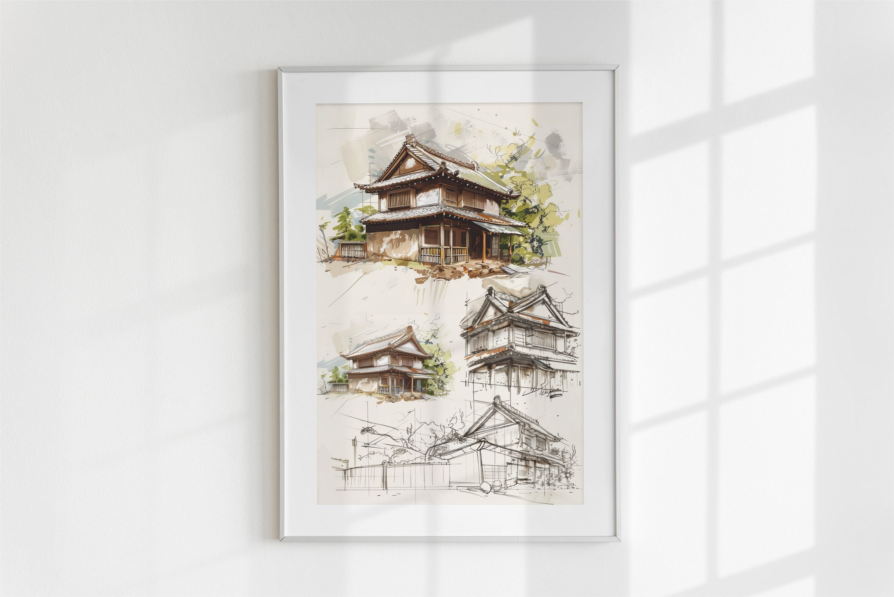 Urban Sketch of a Japanese House, Japanese Art, Sketches, Home Decor, Art Lover, Cross Hatch Sketch - Etsy Urban Sketch of a Japanese House, Japanese Art, Sketches, Home Decor, Art Lover, Cross Hatch Sketch - Etsy
