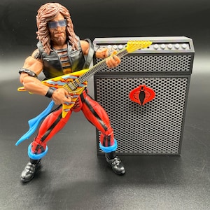 Gi Joe Awe Striker - Etsy