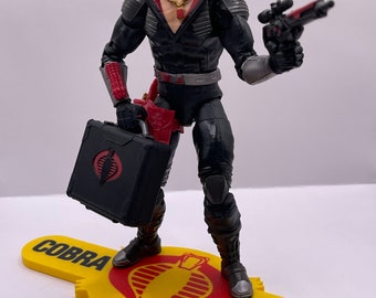 GI Joe Classified Cobra, il supporto per figure nemiche