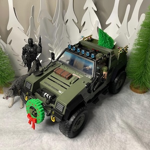 G.I. Joe Classified Vamp Holiday Bundle Accessory Pack