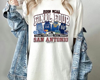 NCAA Final Four T-Shirt, sport fan, basketball fan, gift for him