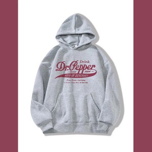 Vintage Dr Pepper Bottles and Cans sweatshirt, Dr Pepper Hoodie, Dr Pepper lover, Dr Pepper Fan