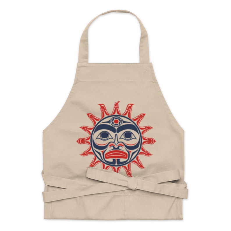 PrintEmpireDesignsCA Apron - Thumbnail 2