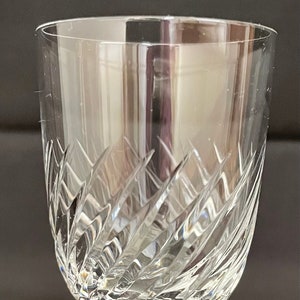 Hoya Crystal Glasses - Etsy