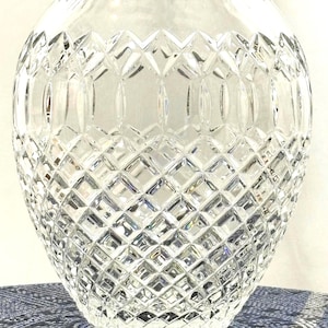 24 lead crystal vase - Etsy 日本
