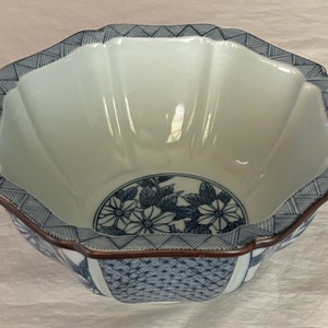 bol japonais vintage Imari