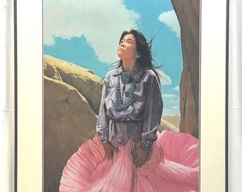 Windrush Limited Edition Print by George Molnar