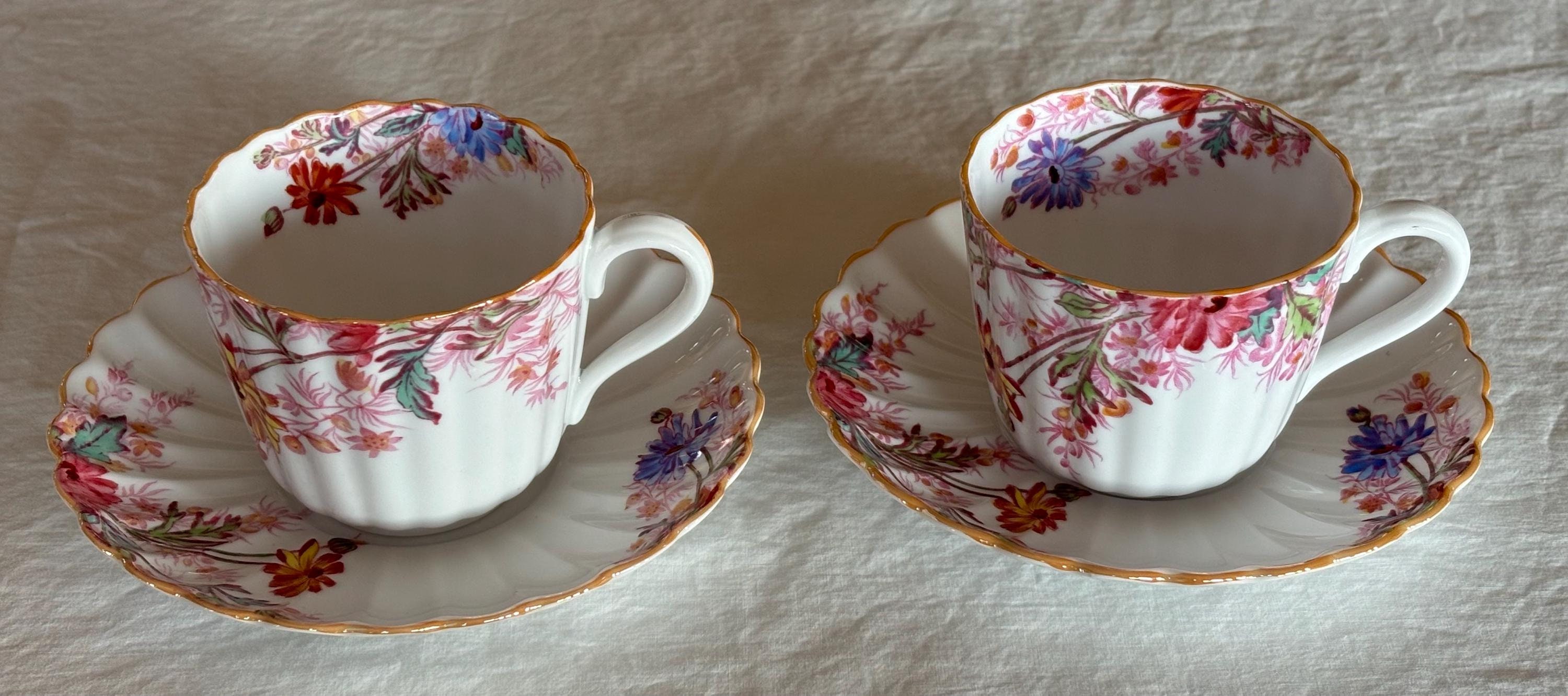 Tea Cup Spode Chelsea Garden Spode Chelsea Garden Jug