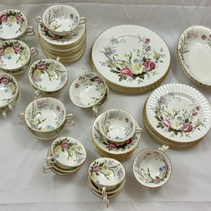 Paragon bone china - Etsy 日本