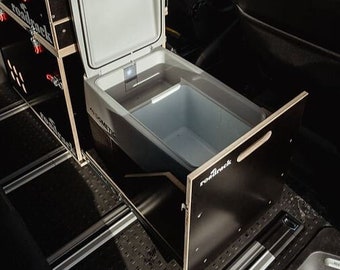 DOWNLOAD: roadrack Module 1 Cooler Box - Assembly instructions for your van/bus/Bulli (digital product) (T3/T4/T5/T6/T6.1/T7)