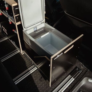 LADDA NER: roadrack Modul 1 Kylbox - Monteringsanvisning för din skåpbil/buss/Bulli (digital produkt) (T3/T4/T5/T6/T6.1/T7)