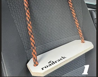 roadrack module 6 white - access aid for your van/bus/Bulli (T3/T4/T5/T6/T6.1/T7)