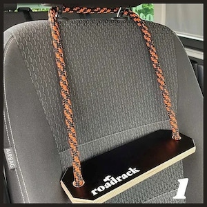 roadrack Modul 6 schwarz - Aufstiegshilfe für deinen Van/Bus/Bulli (T3/T4/T5/T6/T6.1/T7)