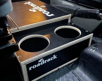 roadrack Module 7 Center Console - Ready to install in your Van/Bus/Bulli T4