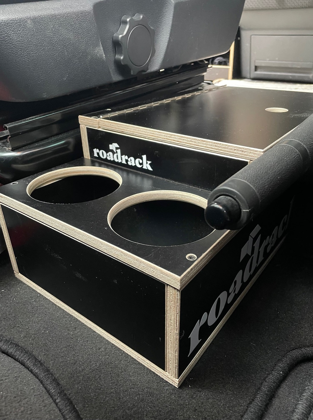 Roadrack Module 7 Center Console - Ready-made for Your Van/bus/t5/t6/t6 ...