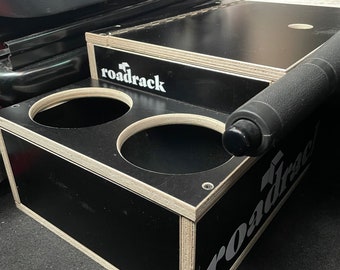 roadrack Module 7 middenconsole - vast en klaar voor uw bestelwagen/bus/bulli