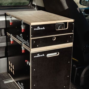 DOWNLOAD: roadrack Module 1+2 Bundle - Building instructions for your van/bus/Bulli (digital product)