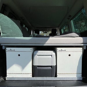 DOWNLOAD: roadrack module 5 cabinets rear extension - assembly instructions for your van/bus/Bulli (digital product)