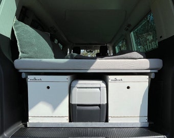 DOWNLOAD: roadrack Module 5 Cabinets Rear Pull-Out - Assembly Instructions for your Van/Bus/Bulli (digital product) (T3/T4/T5/T6/T6.1/T7)