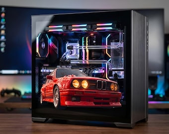 Custom Design Magnetic acrylic PC side panels