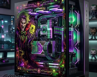 Custom Design Magnetic acrylic PC side panels