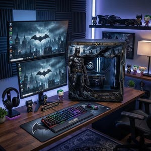 Custom Design Magnetic acrylic PC side panels