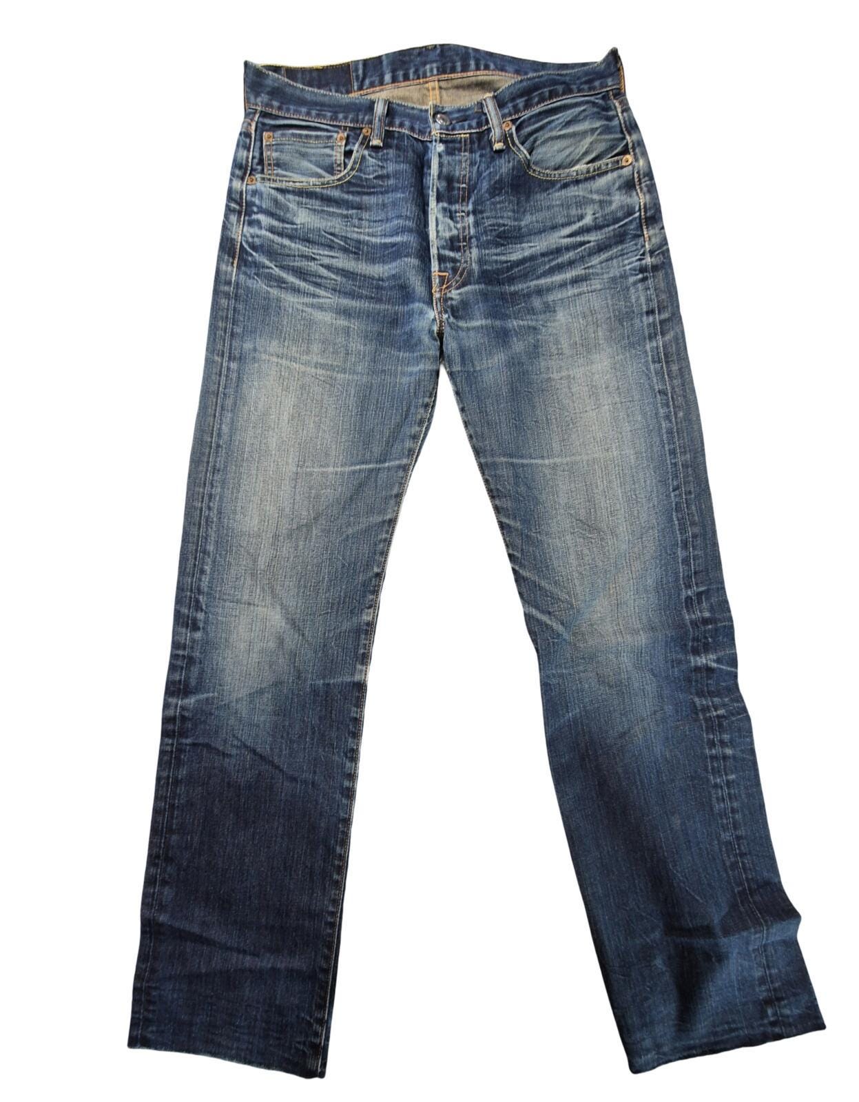 Levis 501 W31 L32 - Etsy Levis 501 W31 L32 - Etsy