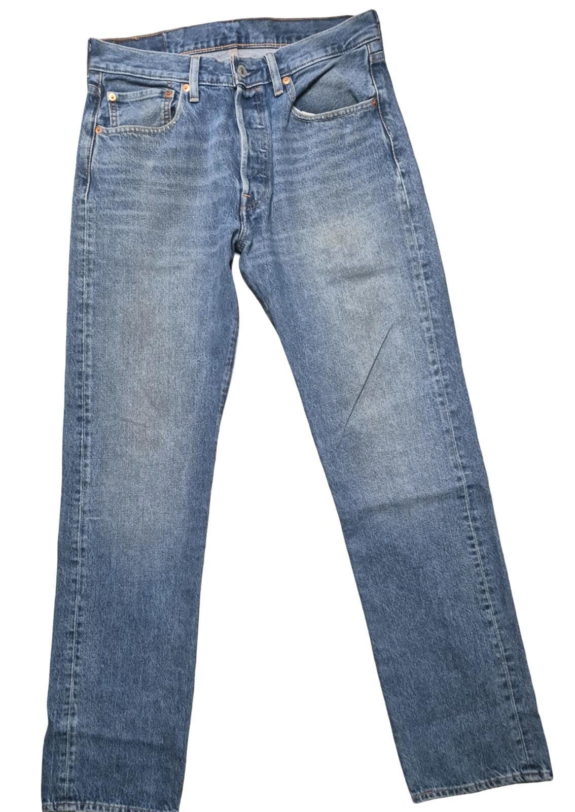 Levis 501 W31 L32 - Etsy
