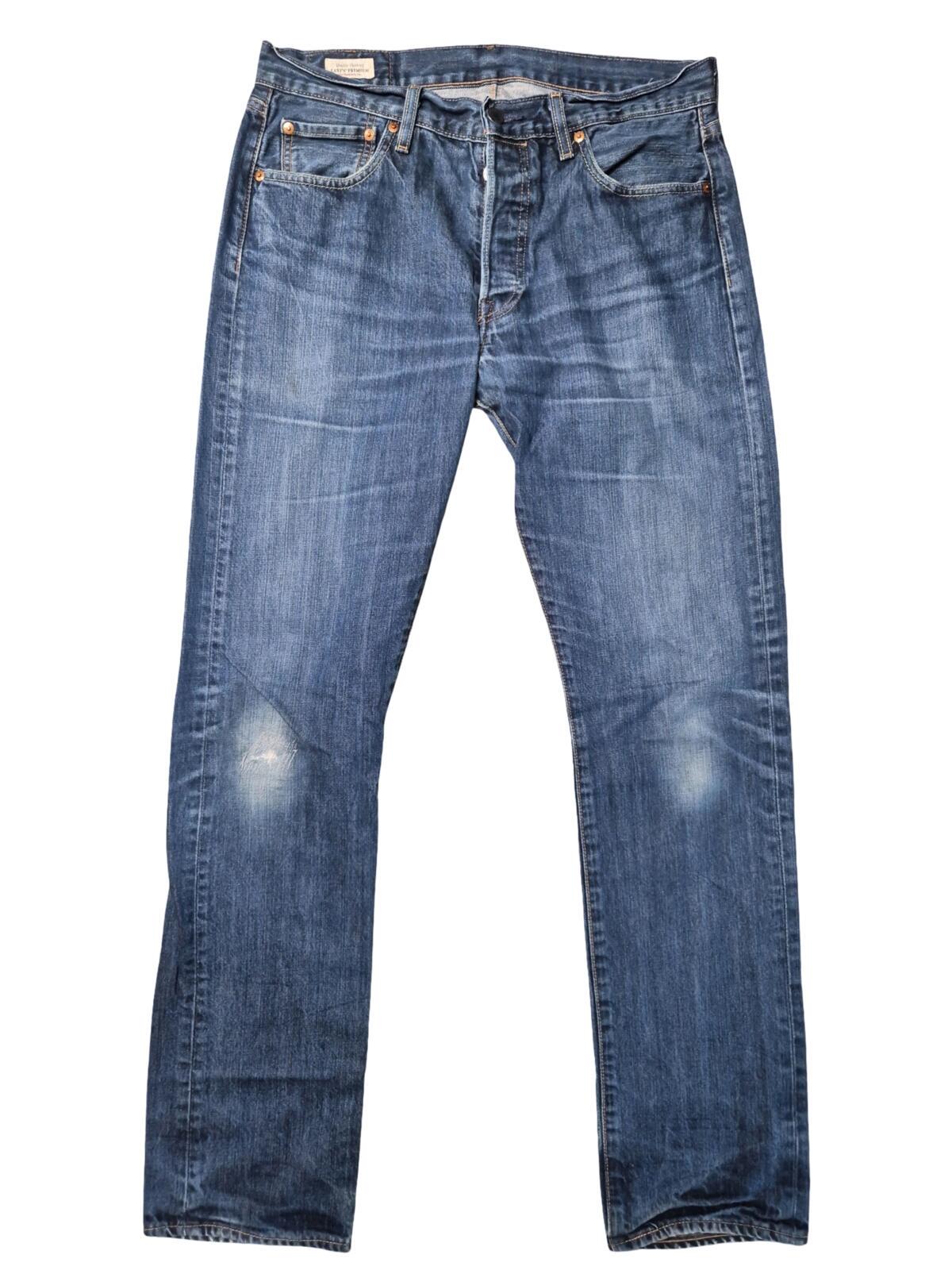 Levis 501 W32 L34 - Etsy